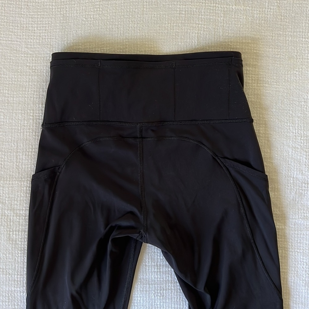 Fast & Free Lululemon Leggings